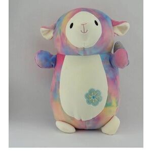 Squishmallows Easter Hugmees Lana  the Lamb